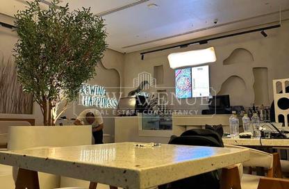 Retail - Studio - 1 Bathroom for rent in Agora Commercial Complex - 5th Settlement Compounds - The 5th Settlement - New Cairo City - Cairo