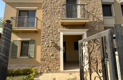Villa - 5 Bedrooms - 5 Bathrooms for sale in Mivida - 5th Settlement Compounds - The 5th Settlement - New Cairo City - Cairo Villa - 5 Bedrooms - 5 Bathrooms for sale in Mivida - 5th Settlement Compounds - The 5th Settlement - New Cairo City - Cairo