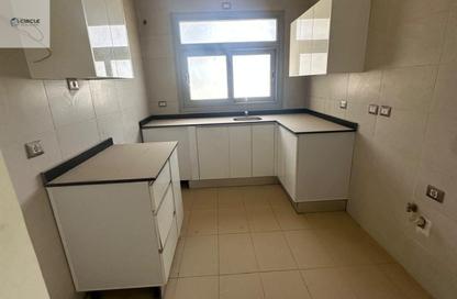 Apartment - Studio - 1 for rent in Palm Hills Village Gate - South Investors Area - New Cairo City - Cairo