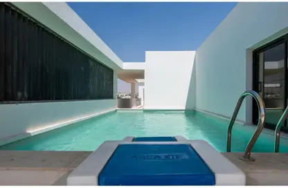 (بنتهاوس  (روف - 4 غرف نوم - 4 حمامات للايجار في لايك فيو ريزيدنس - كمبوندات التجمع الخامس - التجمع الخامس - مدينة القاهرة الجديدة - القاهرة