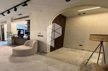 Apartment - 2 Bedrooms - 2 Bathrooms for rent in Galleria Moon Valley - South Investors Area - New Cairo City - Cairo Apartment - 2 Bedrooms - 2 Bathrooms for rent in Galleria Moon Valley - South Investors Area - New Cairo City - Cairo