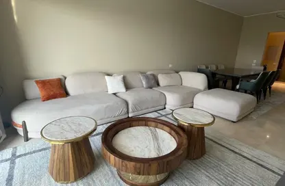 Apartment - 3 Bedrooms - 3 Bathrooms for rent in Villette - 5th Settlement Compounds - The 5th Settlement - New Cairo City - Cairo