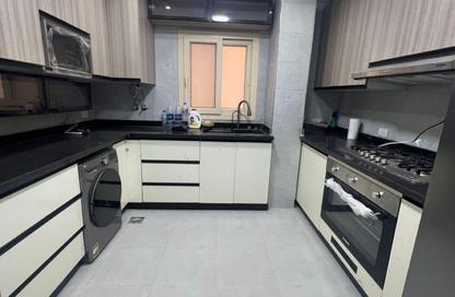 Apartment - 3 Bedrooms - 3 Bathrooms for rent in Al Narges 7 - Al Narges - New Cairo City - Cairo Apartment - 3 Bedrooms - 3 Bathrooms for rent in Al Narges 7 - Al Narges - New Cairo City - Cairo