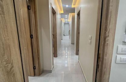 Apartment - 3 Bedrooms - 3 Bathrooms for rent in Al Narges 7 - Al Narges - New Cairo City - Cairo Apartment - 3 Bedrooms - 3 Bathrooms for rent in Al Narges 7 - Al Narges - New Cairo City - Cairo