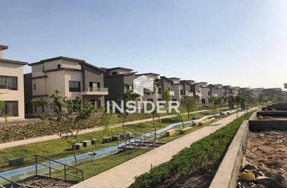 Villa - 4 Bedrooms - 4 Bathrooms for sale in Creek Town - The 1st Settlement - New Cairo City - Cairo Villa - 4 Bedrooms - 4 Bathrooms for sale in Creek Town - The 1st Settlement - New Cairo City - Cairo