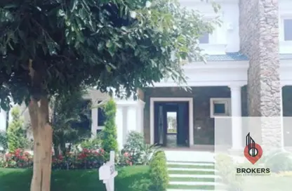 Twin House - 5 Bedrooms - 4 Bathrooms for rent in Mountain View 1 - 5th Settlement Compounds - The 5th Settlement - New Cairo City - Cairo