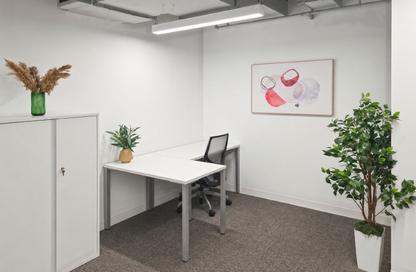 Office Space - Studio - 1 for rent in Al Wahat Road - 6 October City - Giza