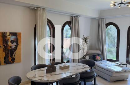 Twin House - 3 Bedrooms - 3 Bathrooms for rent in Mivida - 5th Settlement Compounds - The 5th Settlement - New Cairo City - Cairo