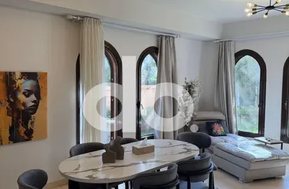 Twin House - 3 Bedrooms - 3 Bathrooms for rent in Mivida - 5th Settlement Compounds - The 5th Settlement - New Cairo City - Cairo