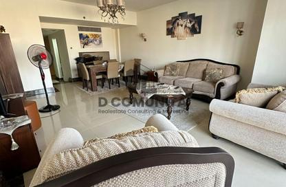Apartment - 3 Bedrooms - 2 Bathrooms for rent in Porto New Cairo - 5th Settlement Compounds - The 5th Settlement - New Cairo City - Cairo