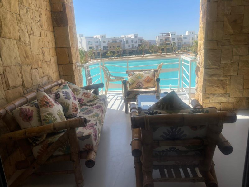 Rent 3BR Apartment | Fully Furnished | Swan Lake Gouna