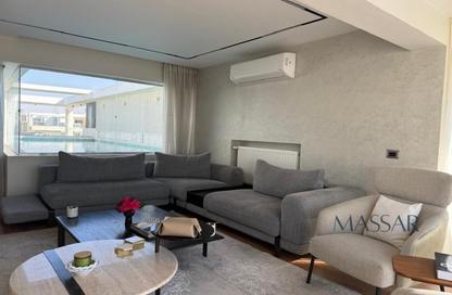 Penthouse - 3 Bedrooms - 3 Bathrooms for sale in Lake View Residence - 5th Settlement Compounds - The 5th Settlement - New Cairo City - Cairo