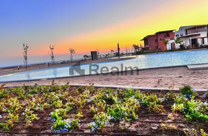 Chalet - 3 Bedrooms - 3 Bathrooms for sale in G Cribs - El Gouna - Hurghada - Red Sea