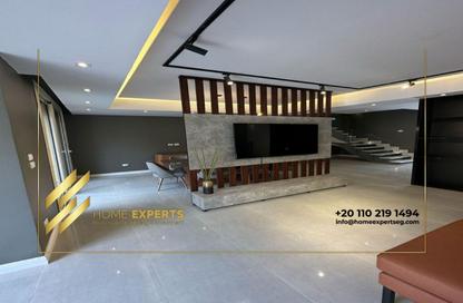 Townhouse - 3 Bedrooms - 5 Bathrooms for rent in La Terra - South Investors Area - New Cairo City - Cairo