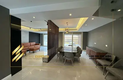 Townhouse - 3 Bedrooms - 5 Bathrooms for rent in La Terra - South Investors Area - New Cairo City - Cairo