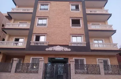 Apartment - 3 Bedrooms - 3 Bathrooms for sale in Al Andalus Buildings - Al Andalus District - New Cairo City - Cairo