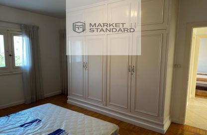 Apartment - 2 Bedrooms - 2 Bathrooms for rent in Degla Square - Degla - Hay El Maadi - Cairo