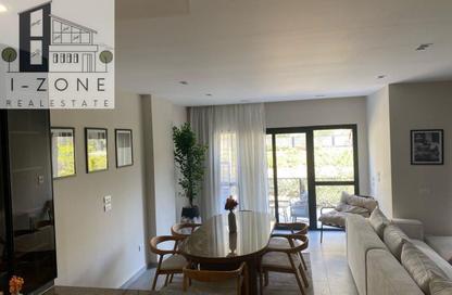 Apartment - 3 Bedrooms - 3 Bathrooms for rent in Villette - 5th Settlement Compounds - The 5th Settlement - New Cairo City - Cairo