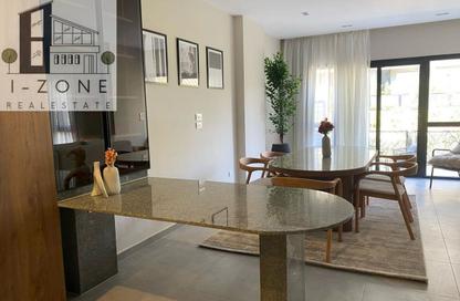 Apartment - 3 Bedrooms - 3 Bathrooms for rent in Villette - 5th Settlement Compounds - The 5th Settlement - New Cairo City - Cairo