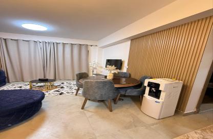 Apartment - 2 Bedrooms - 1 Bathroom for rent in Privado - Madinaty - Cairo