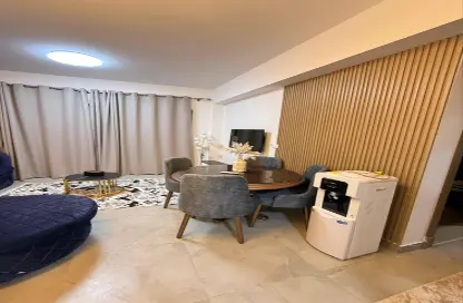 Apartment - 2 Bedrooms - 1 Bathroom for rent in Privado - Madinaty - Cairo