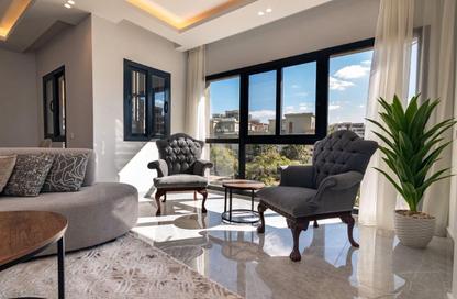 Apartment - 3 Bedrooms - 3 Bathrooms for rent in Villette - 5th Settlement Compounds - The 5th Settlement - New Cairo City - Cairo Apartment - 3 Bedrooms - 3 Bathrooms for rent in Villette - 5th Settlement Compounds - The 5th Settlement - New Cairo City - Cairo