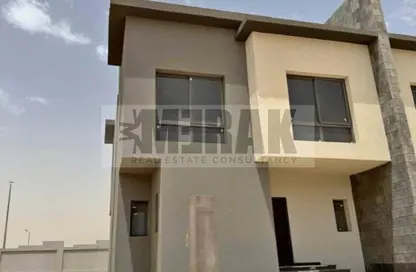 تاون هاوس - 3 غرف نوم - 4 حمامات للبيع في كريك تاون - التجمع الاول - مدينة القاهرة الجديدة - القاهرة