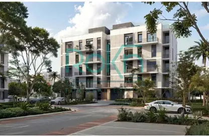 شقة - 1 حمام للبيع في وان ثيرتي ثري - كمبوندات 6 أكتوبر - مدينة 6 أكتوبر - الجيزة