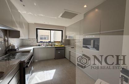 Apartment - 3 Bedrooms - 3 Bathrooms for rent in Lake View Residence - 5th Settlement Compounds - The 5th Settlement - New Cairo City - Cairo