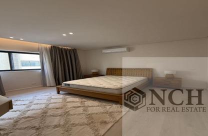 Apartment - 3 Bedrooms - 3 Bathrooms for rent in Lake View Residence - 5th Settlement Compounds - The 5th Settlement - New Cairo City - Cairo