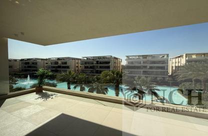 Apartment - 3 Bedrooms - 3 Bathrooms for rent in Lake View Residence - 5th Settlement Compounds - The 5th Settlement - New Cairo City - Cairo