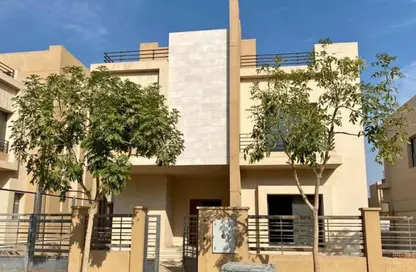 Villa - 3 Bedrooms - 3 Bathrooms for sale in Alma - 2nd District - Sheikh Zayed City - Giza