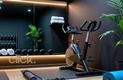 Shop - Studio - 4 Bathrooms for rent in 90 Street - The 5th Settlement - New Cairo City - Cairo