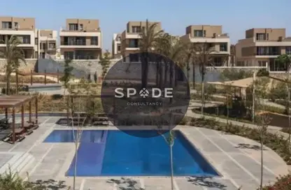 شقة - 3 غرف نوم - 3 حمامات للبيع في بارك كورنر - هايد بارك - مدينة القاهرة الجديدة - القاهرة