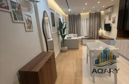 شقة - 2 غرف نوم - 1 حمام للايجار في امتداد الرحاب - الرحاب - مدينة القاهرة الجديدة - القاهرة