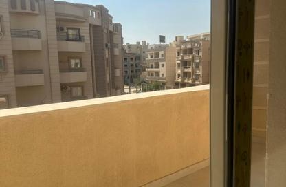 Apartment - 3 Bedrooms - 1 Bathroom for rent in Lotus Compound - 5th Settlement Compounds - The 5th Settlement - New Cairo City - Cairo Apartment - 3 Bedrooms - 1 Bathroom for rent in Lotus Compound - 5th Settlement Compounds - The 5th Settlement - New Cairo City - Cairo