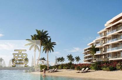 Apartment - 2 Bedrooms - 2 Bathrooms for sale in South Med - Qesm Ad Dabaah - North Coast Apartment - 2 Bedrooms - 2 Bathrooms for sale in South Med - Qesm Ad Dabaah - North Coast