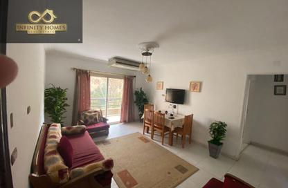 Apartment - 2 Bedrooms - 1 Bathroom for rent in B6 - Madinaty - Cairo