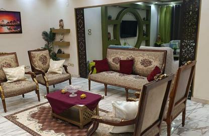 Apartment - 3 Bedrooms - 2 Bathrooms for sale in Shehab St. - Mohandessin - Giza