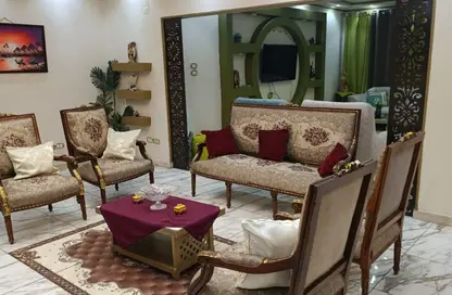 Apartment - 3 Bedrooms - 2 Bathrooms for sale in Shehab St. - Mohandessin - Giza