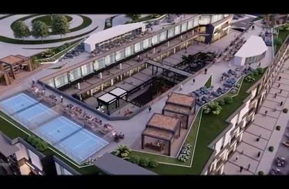 Shop - Studio - 1 Bathroom for sale in Al Hosary - 6 October City - Giza Shop - Studio - 1 Bathroom for sale in Al Hosary - 6 October City - Giza