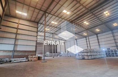 Warehouse - Studio - 4 Bathrooms for rent in Abou Rawash - Cairo