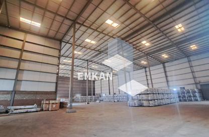 Warehouse - Studio - 4 Bathrooms for rent in Abou Rawash - Cairo