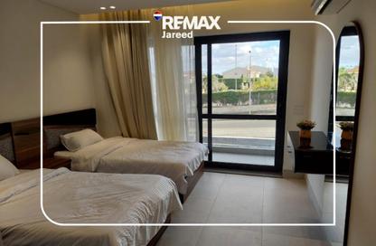 Villa - 4 Bedrooms - 4 Bathrooms for rent in Patio Al Zahraa - Sheikh Zayed Compounds - Sheikh Zayed City - Giza
