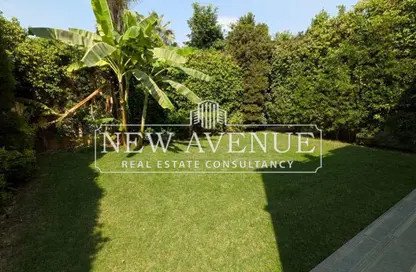 Twin House - 3 Bedrooms - 4 Bathrooms for sale in Les Rois - 5th Settlement Compounds - The 5th Settlement - New Cairo City - Cairo