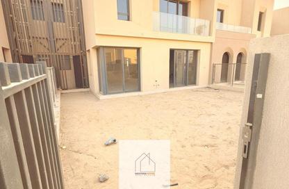Townhouse - 3 - 3 for sale in Vye Sodic - New Zayed City - Sheikh Zayed City - Giza