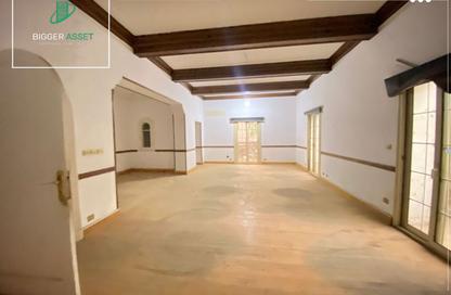 Villa - Studio - 7+ Bathrooms for rent in Sarayat Al Maadi - Hay El Maadi - Cairo