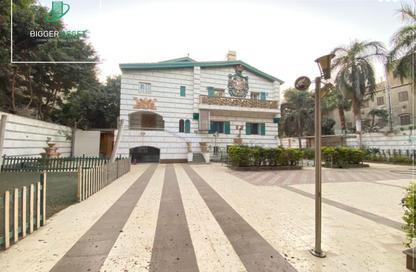 Villa - Studio - 7+ Bathrooms for rent in Sarayat Al Maadi - Hay El Maadi - Cairo
