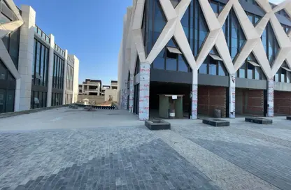 Shop - Studio - 2 Bathrooms for rent in New Capital City - Cairo