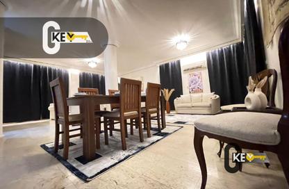Villa - 4 Bedrooms - 4 Bathrooms for rent in Othmman Ibn Affan St. - Rehab City Fifth Phase - Al Rehab - New Cairo City - Cairo